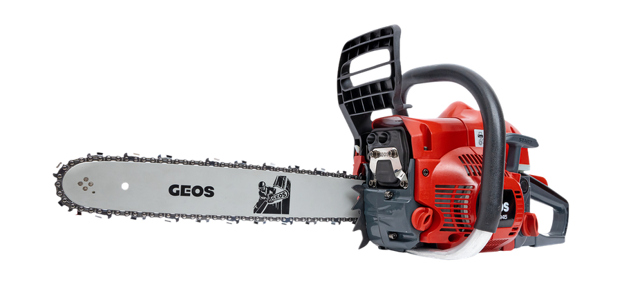 Пила бензиновая GEOS 2,7лс 40см, CSP245, предпросмотр