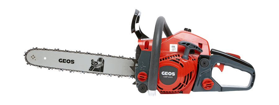 Пила бензиновая GEOS CSP240 2,3лс 40см, превью