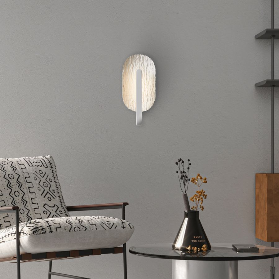 Бра Freya Una L6W белый металл LEDх10, 32x9,2x15 см, превью