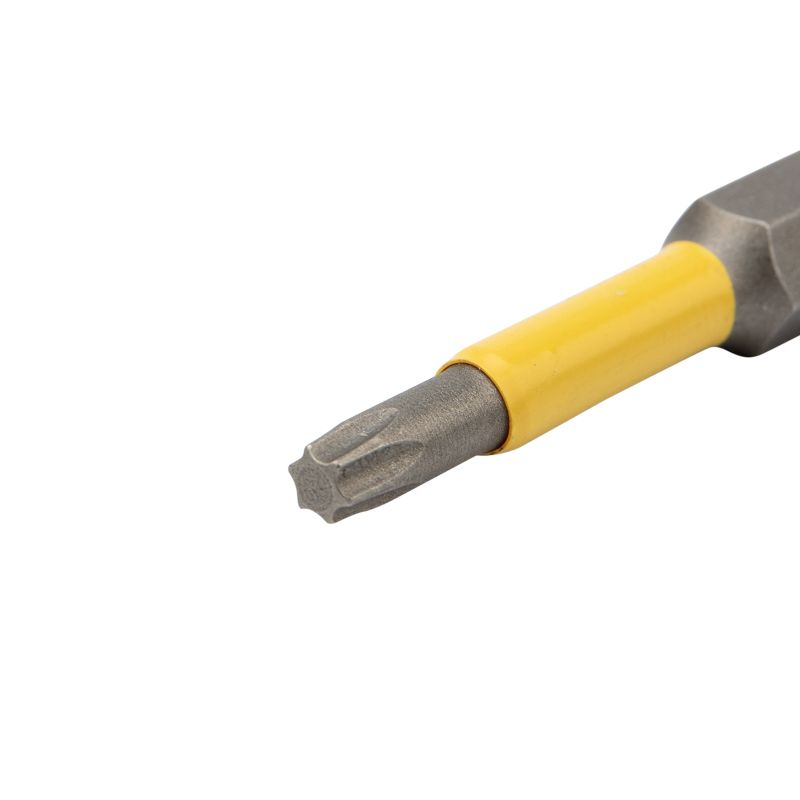 Бита для шуруповерта Torx T15х50 мм 2 шт/уп Kranz, предпросмотр