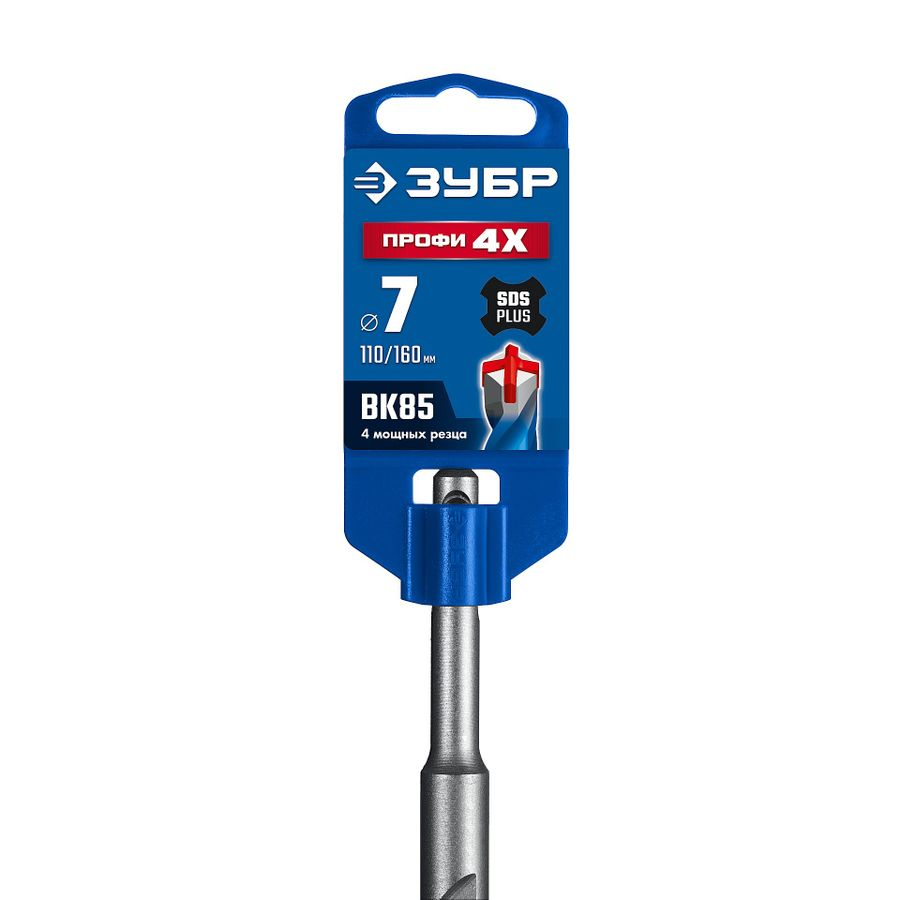 Бур SDS-plus ЗУБР 29313-160-07, превью