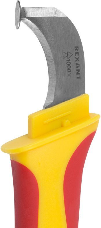 Нож монтажника с «пяткой» REXANT, превью