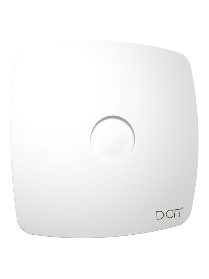 Вентилятор вытяжной DiCiTi RIO 4C MATT WHITE, превью