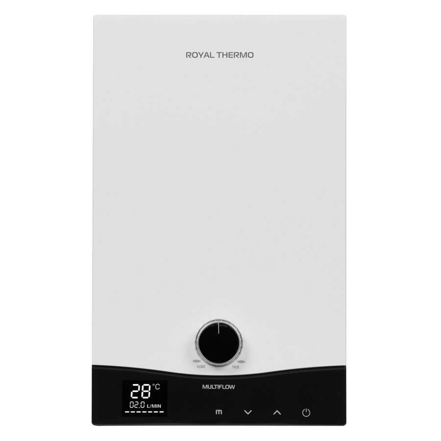 Водонагреватель проточный ROYAL THERMO NPX 8 Multiflow, превью