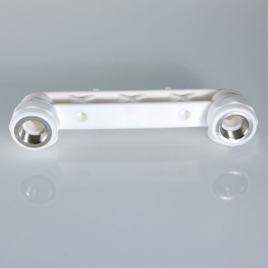 Планка с водорозетками полипропиленовая VALTEC 1/2" х 25 мм, предпросмотр