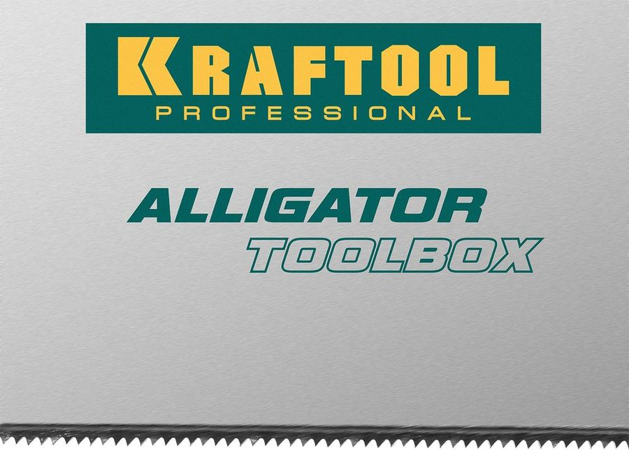 Ножовка по дереву KRAFTOOL 13tpi 350 мм, превью