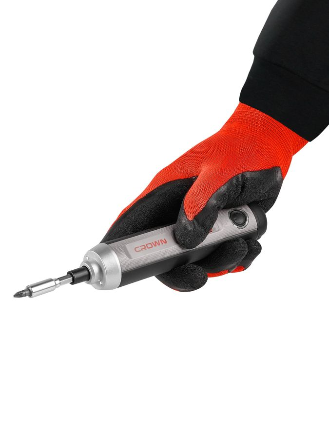 Отвертка аккумуляторная CROWN CT22033 IMC 3,6В 2,0Ач, превью