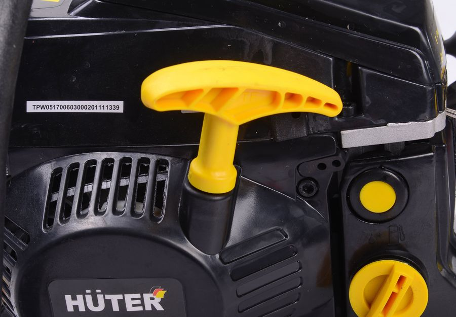 Пила бензиновая HUTER 3,4лс 50см, BS-52, превью