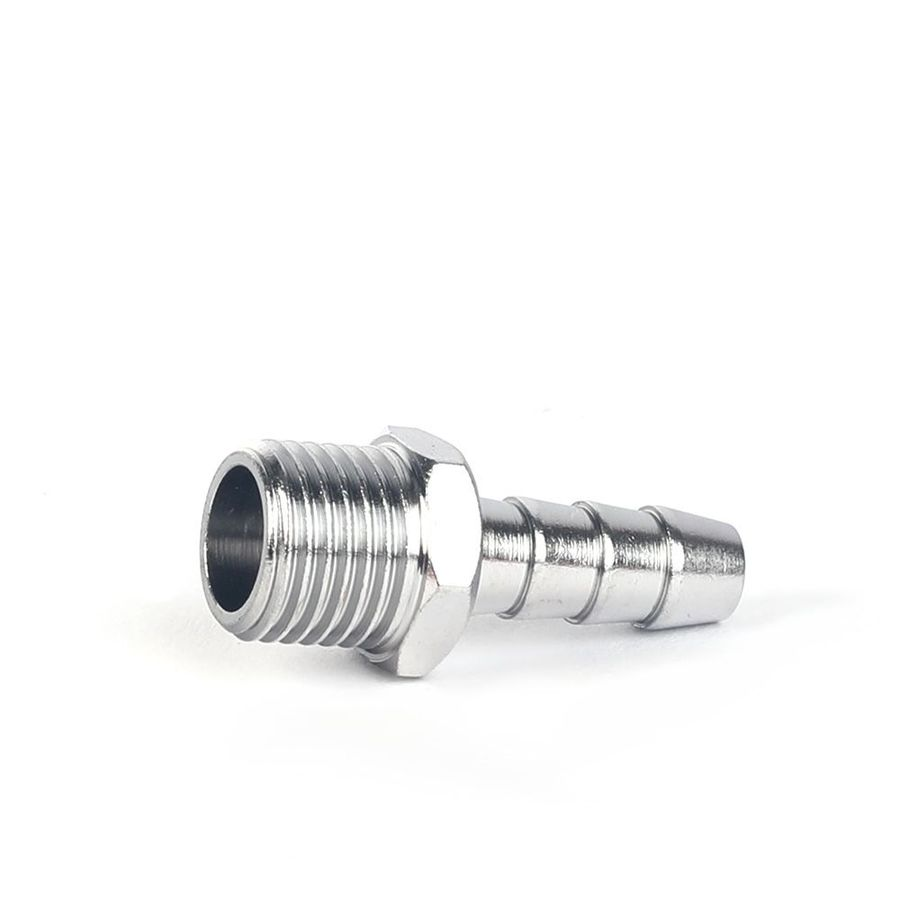 Переходник PATRIOT 1233/4 (елочка 8 мм 1/4" М), предпросмотр