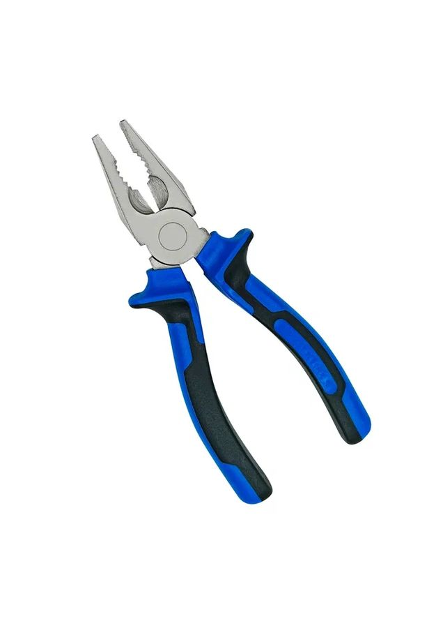 Пассатижи VERTEXTOOLS ПРОФИ 180 мм 0034-180, превью