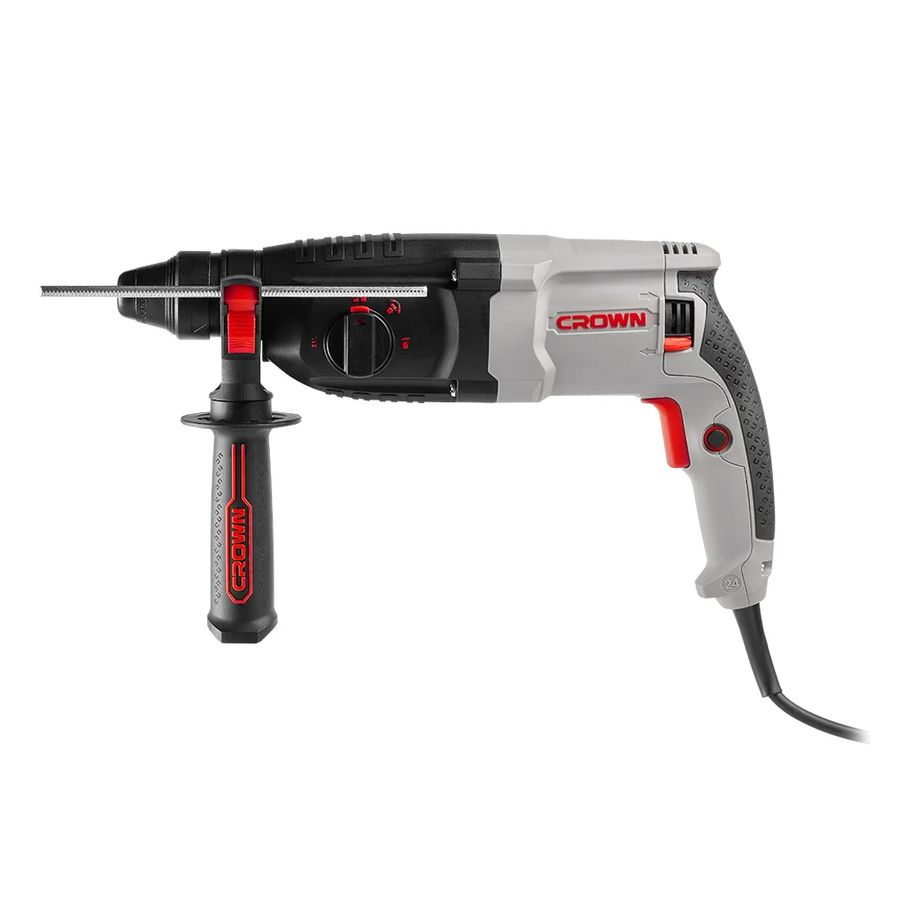 Перфоратор электрический CROWN CT18181 BMC 710 Вт, предпросмотр