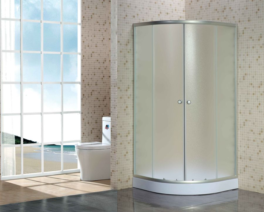 Душевой уголок Niagara Eco NG-007-14 (90х90х195), превью