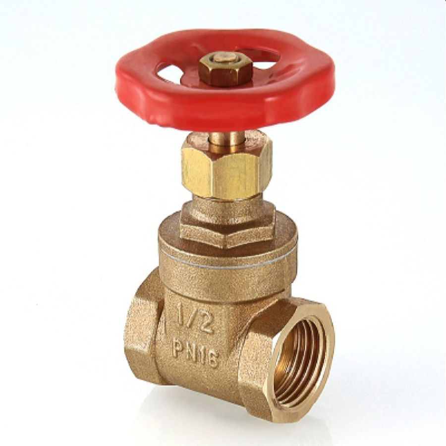 Клиновая задвижка латунь VALTEC VT.012.G.05 3/4", предпросмотр