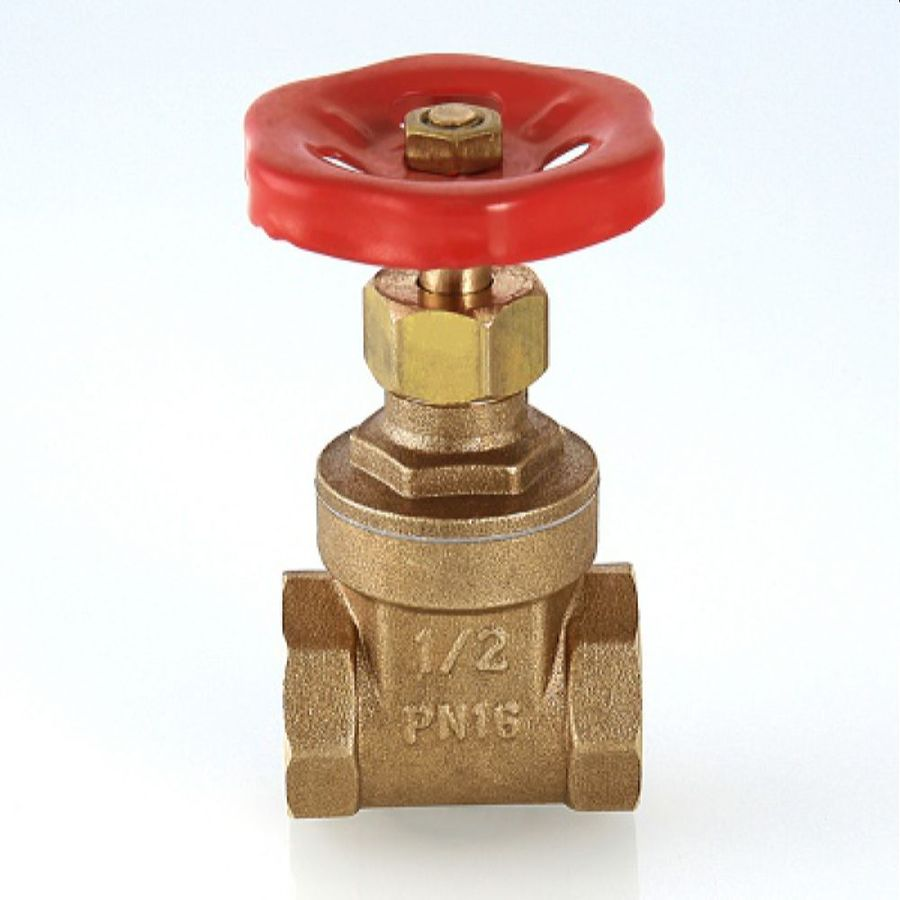 Клиновая задвижка латунь VALTEC VT.012.G.05 3/4", предпросмотр