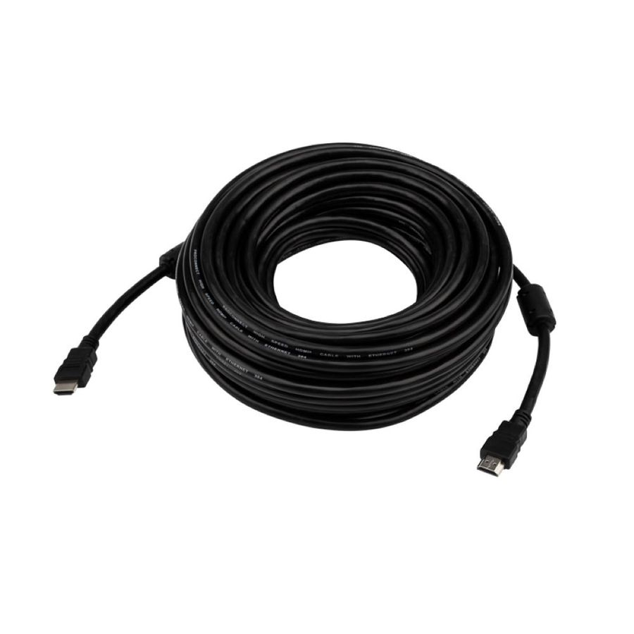 Кабель PROconnect HDMI 2.0 Gold 20 м, предпросмотр