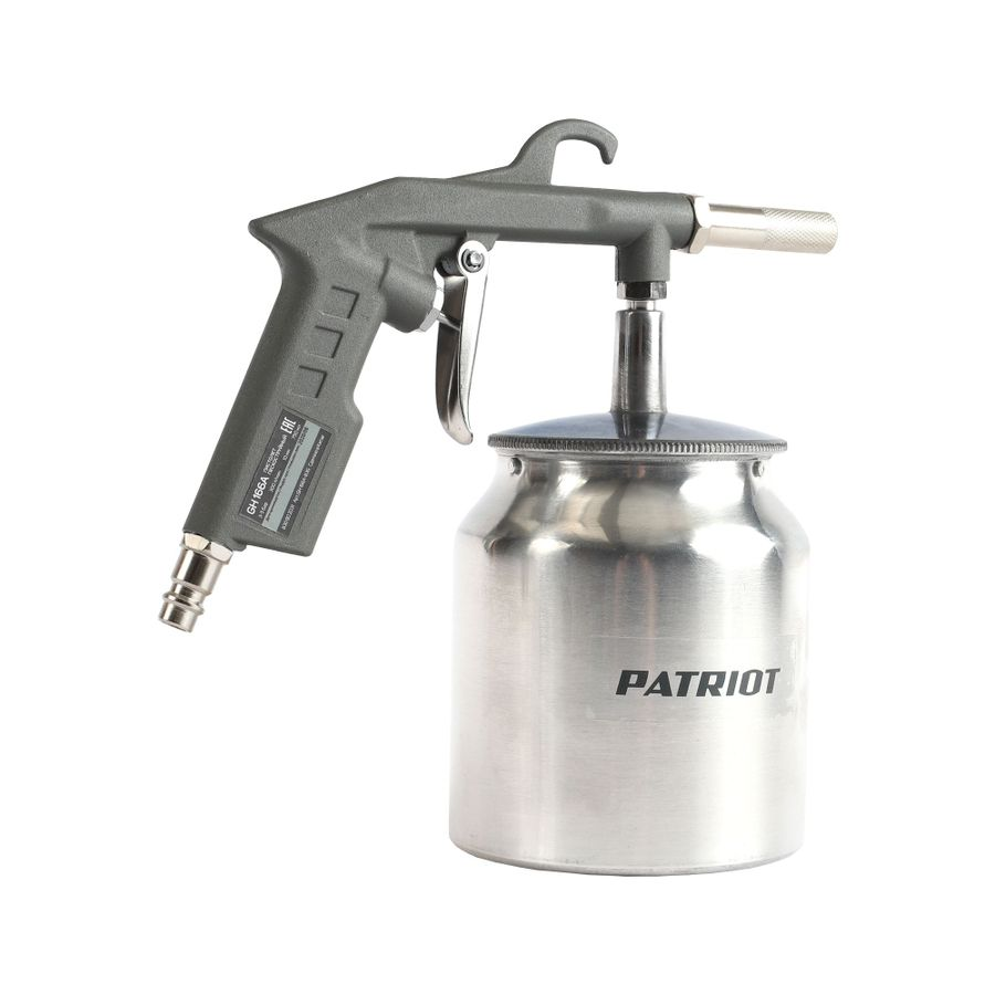 Пистолет пескоструйный PATRIOT Gh 166а, превью