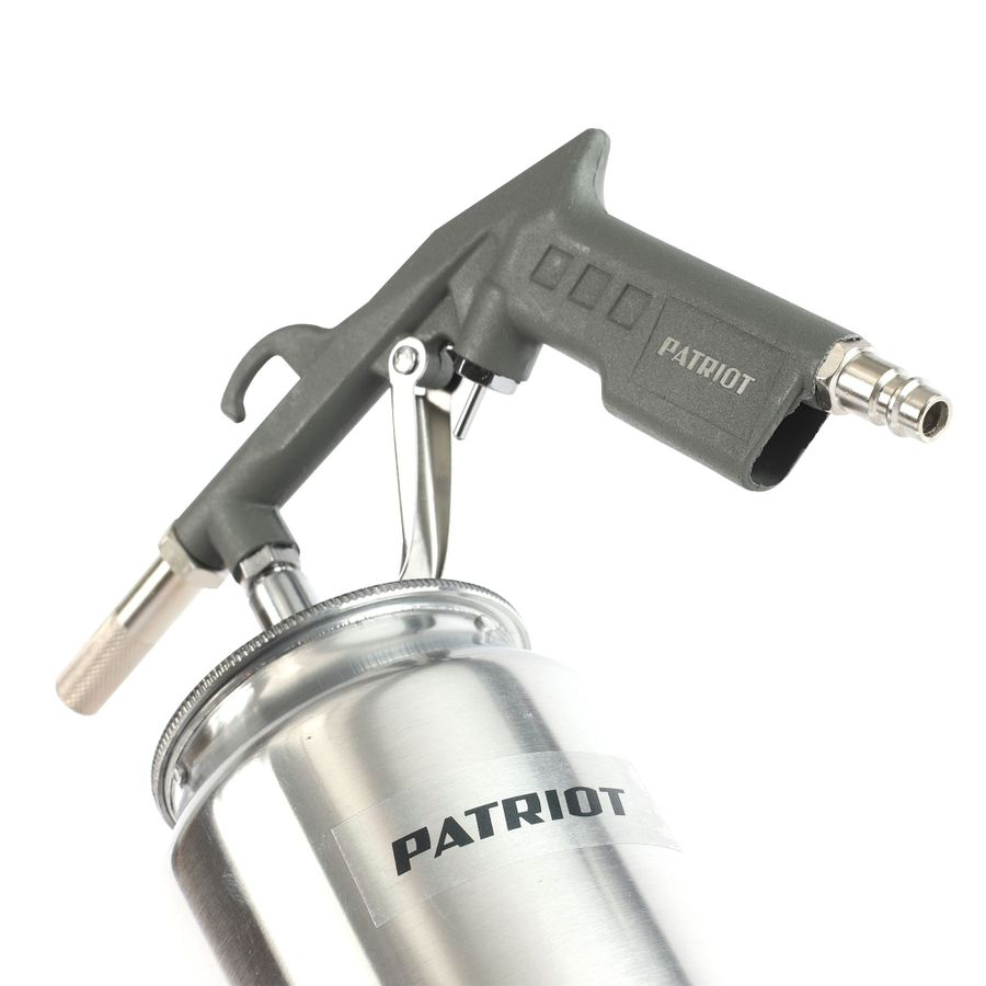 Пистолет пескоструйный PATRIOT Gh 166а, превью