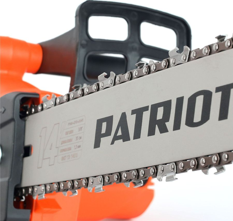 Пила электрическая PATRIOT 1500Вт 35см, ESP 1614, предпросмотр