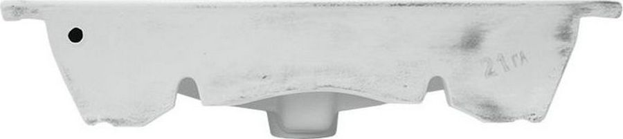 Раковина накладная SANITA LUXE QUADRO QDR60SLWB01 60 см, превью