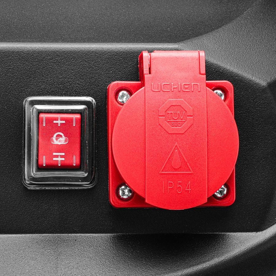 Пылесос строительный P.I.T. PVC20-C 1500 Вт 20 л, превью