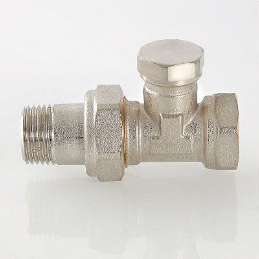 Клапан настроечный прямой латунь VALTEC 3/4", превью