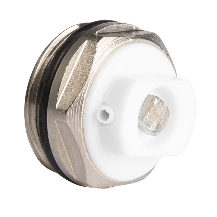 Комплект монтажный Royal Thermo 1”х 3/4" белый, предпросмотр