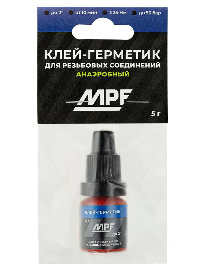 Клей-герметик анаэробный MPF 5 гр, превью