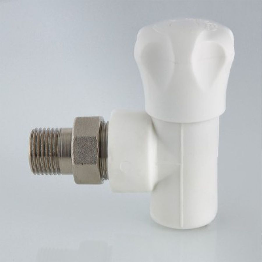 Клапан для радиатора полипропиленовый VALTEC VTp.718.V.02505 3/4", превью