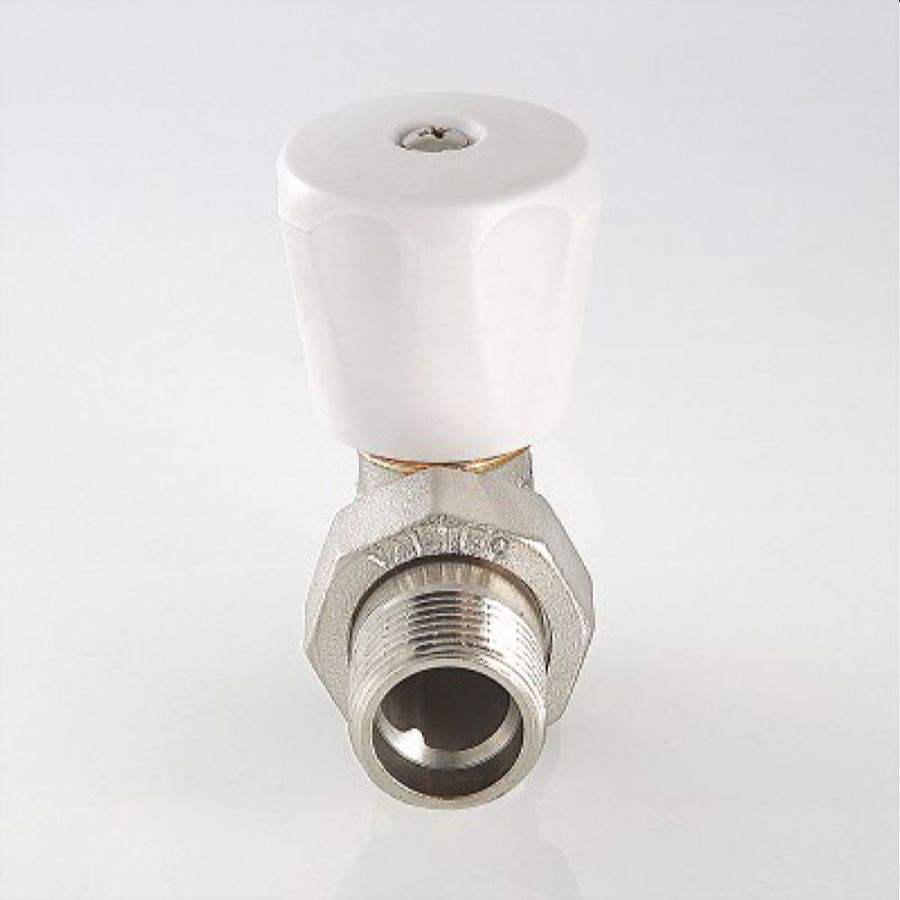 Клапан для радиатора латунь VALTEC VT.007.LN.04 1/2", предпросмотр
