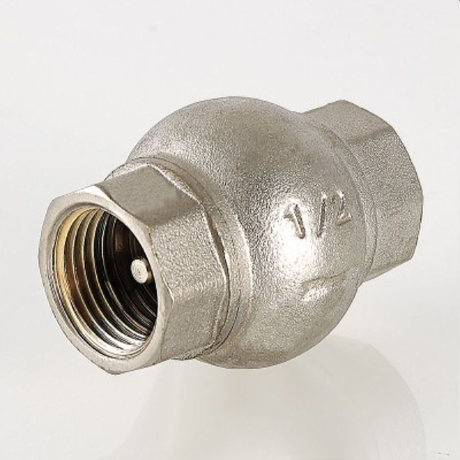 Клапан обратный латунь VALTEC VT.151.N.05 3/4", предпросмотр