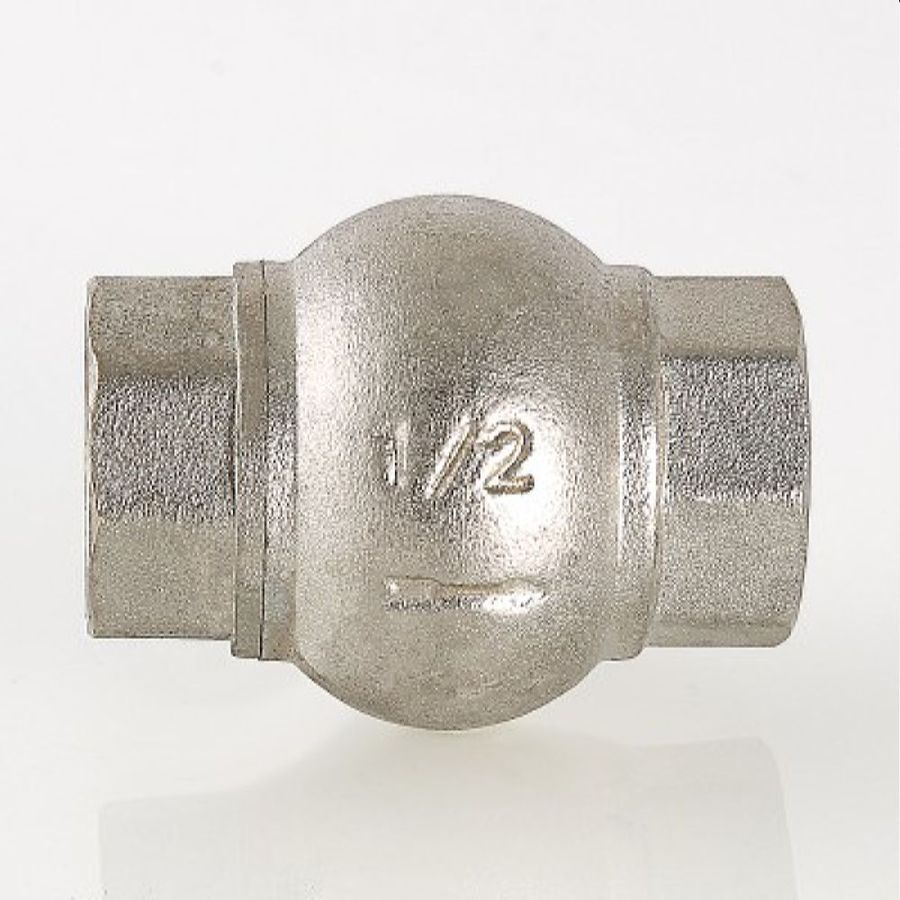 Клапан обратный латунь VALTEC VT.151.N.05 3/4", предпросмотр
