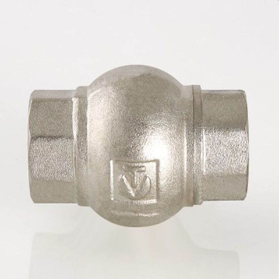 Клапан обратный латунь VALTEC VT.151.N.05 3/4", превью
