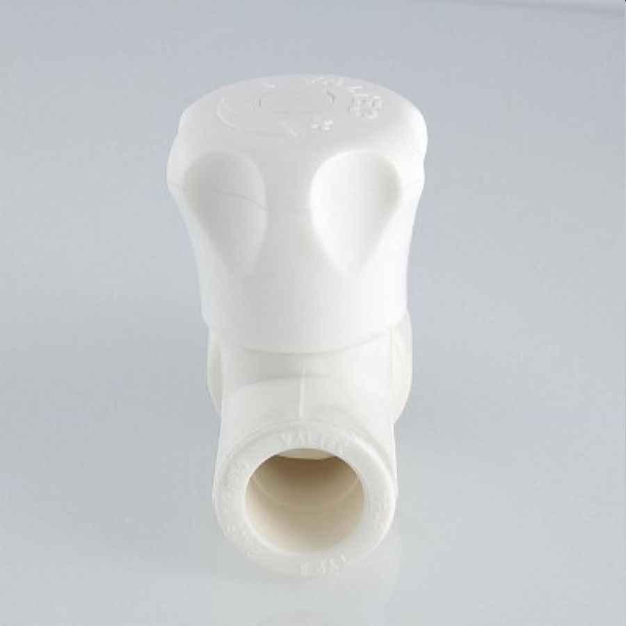 Клапан для радиатора полипропиленовый VALTEC VTp.717.V.02004 1/2", превью