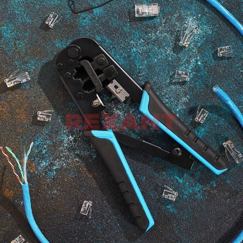 Кримпер для обжима PROconnect HT-568R 264 мм, превью