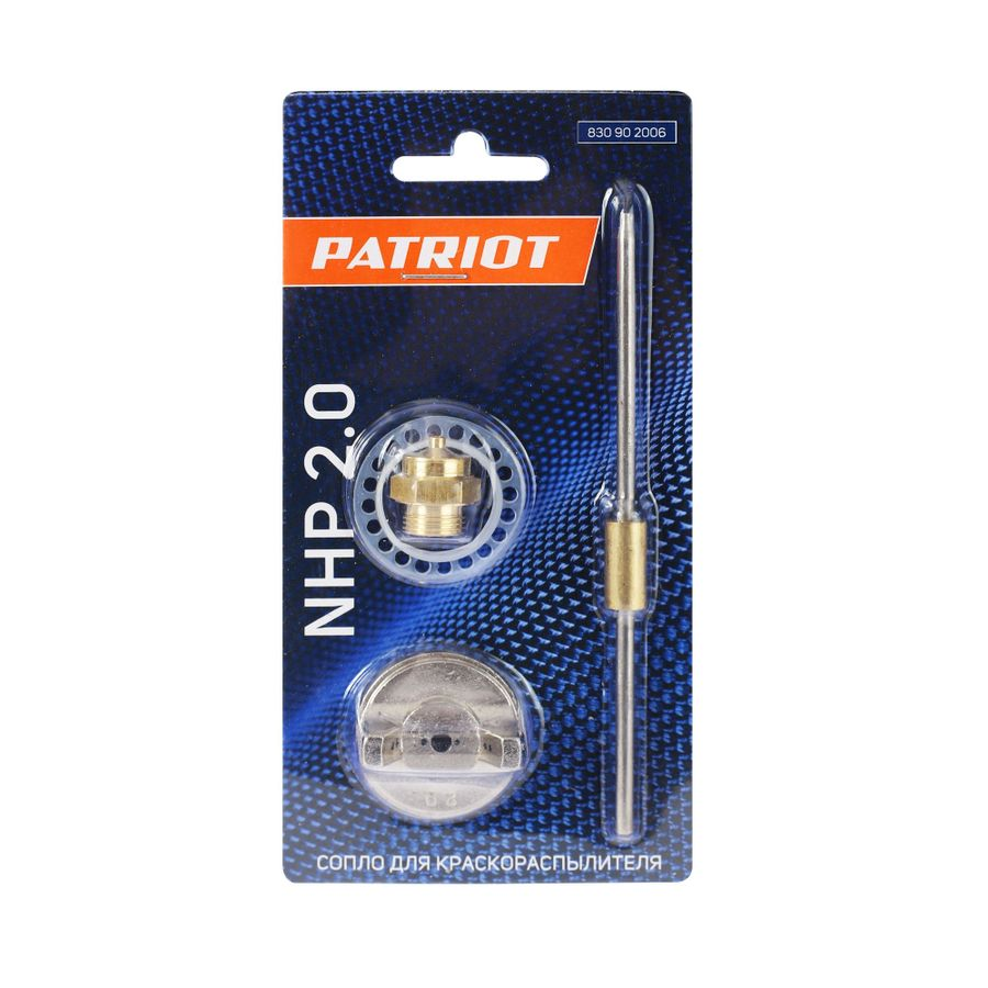 Сопло для краскораспылителя PATRIOT NHP 2.0, превью