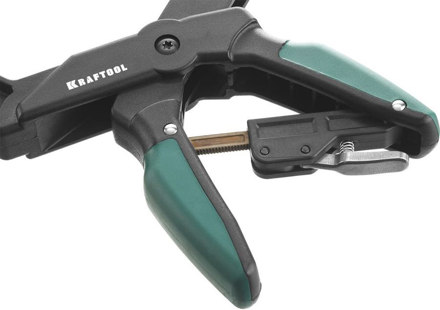 Струбцина зажимная KRAFTOOL 100/80 мм, превью