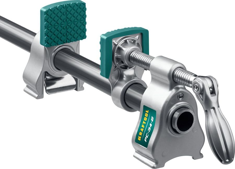 Струбцина трубная KRAFTOOL 3/4", превью