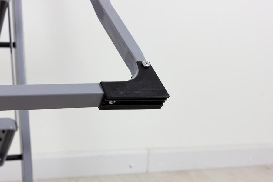 Стремянка стальная 4 ступени JOY Home Slimmy до 150 кг 122x49x4,5 см, превью