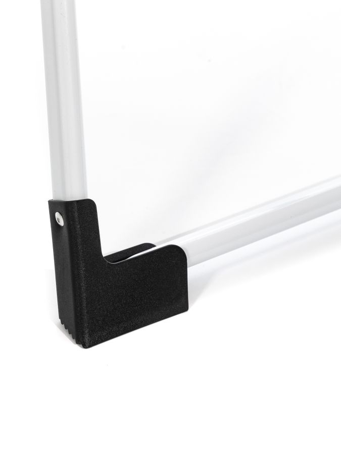 Стремянка MINI, 2 широкие ступени, сталь, превью