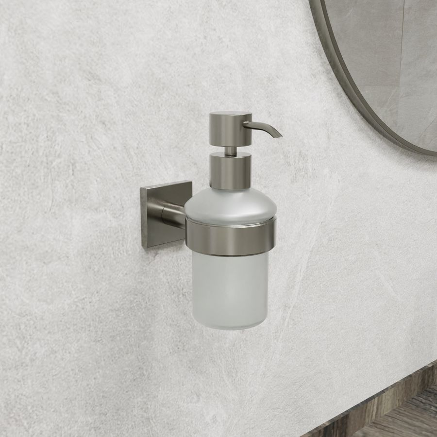 Дозатор жидкого мыла Lux Satin сатин, предпросмотр