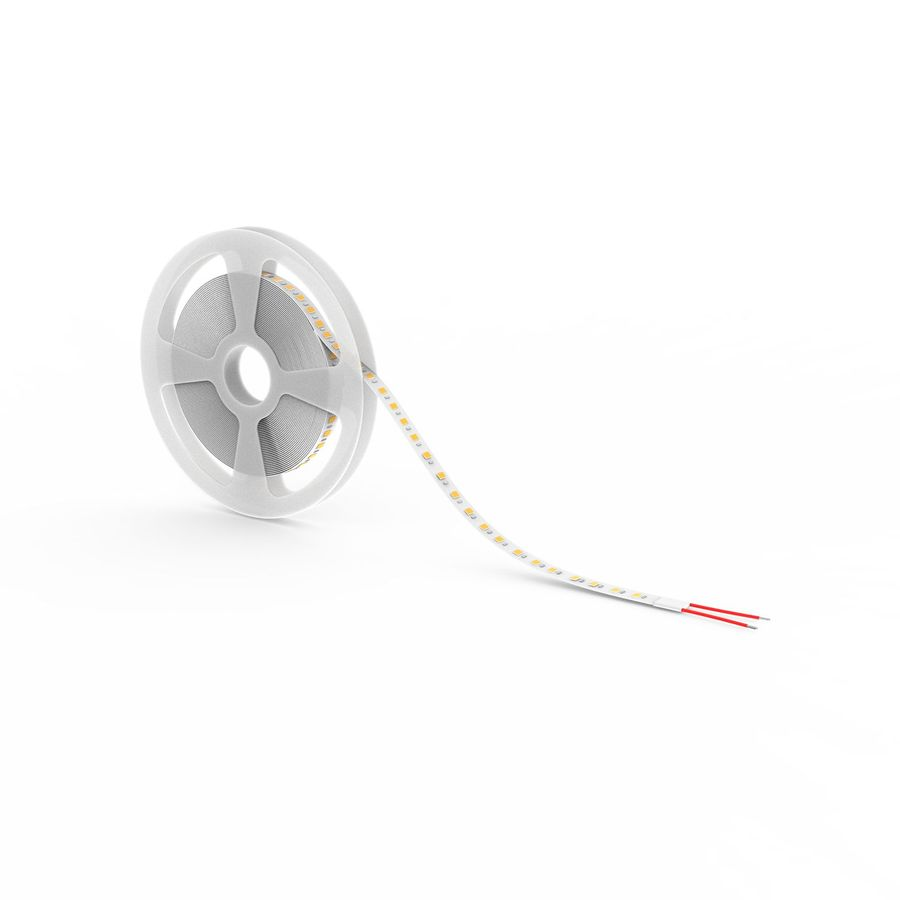 Лента Gauss Basic LED 2835/120 12V 14,4W/m 1400lm/m 3000K 8mm IP20 5m, превью