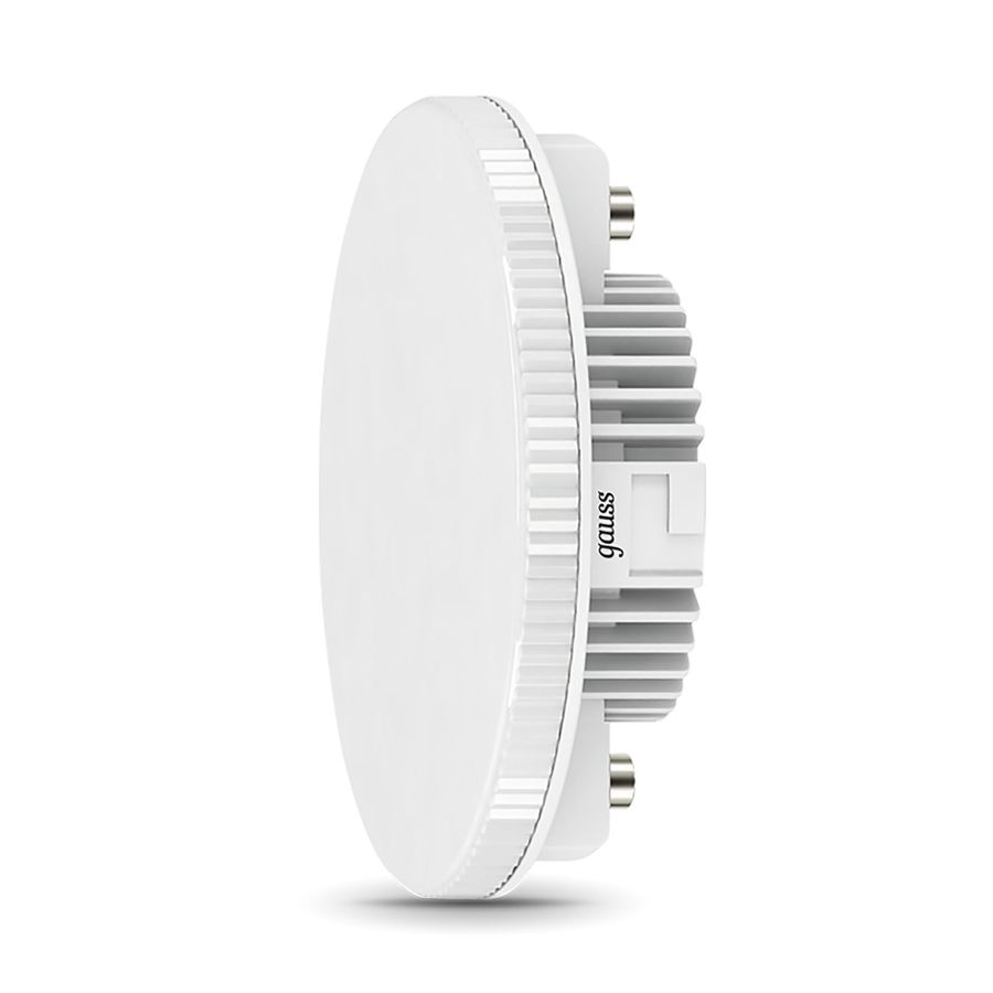 Лампа GAUSS GX53 8W 680lm 3000K LED, превью