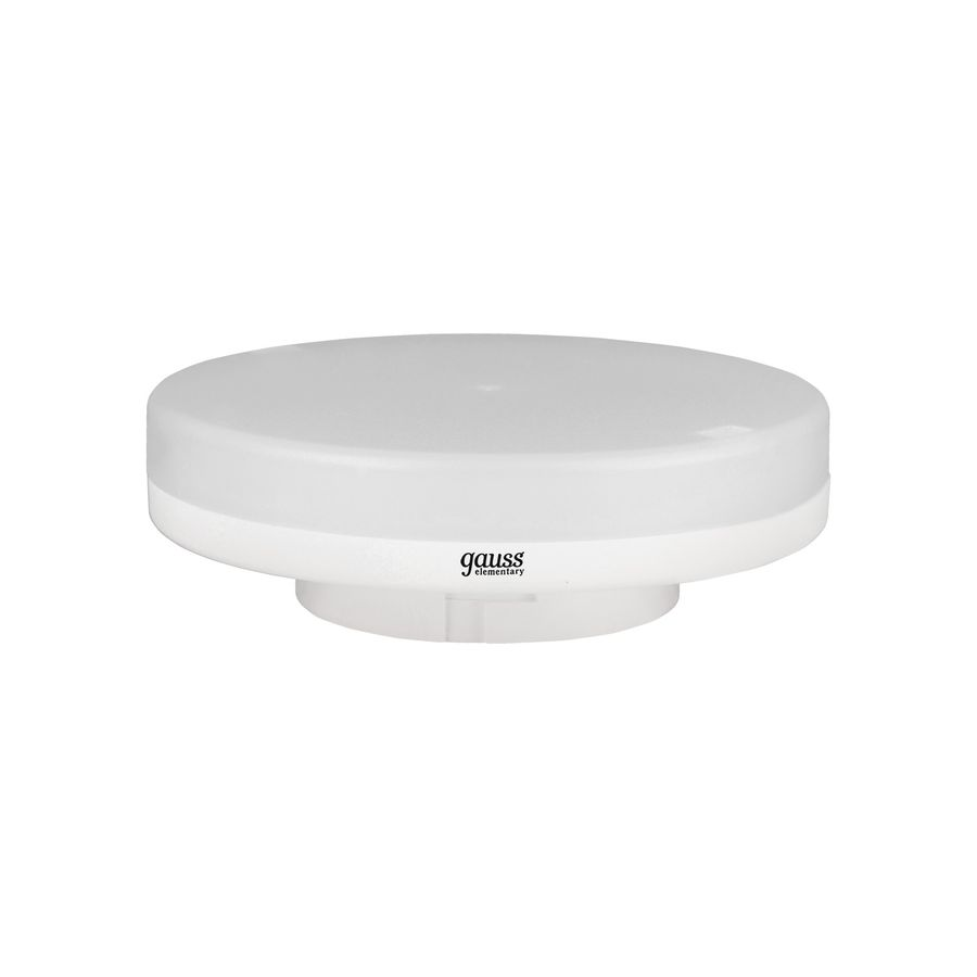 Лампа GAUSS Elementary GX53 11W 830lm 4100K LED, превью