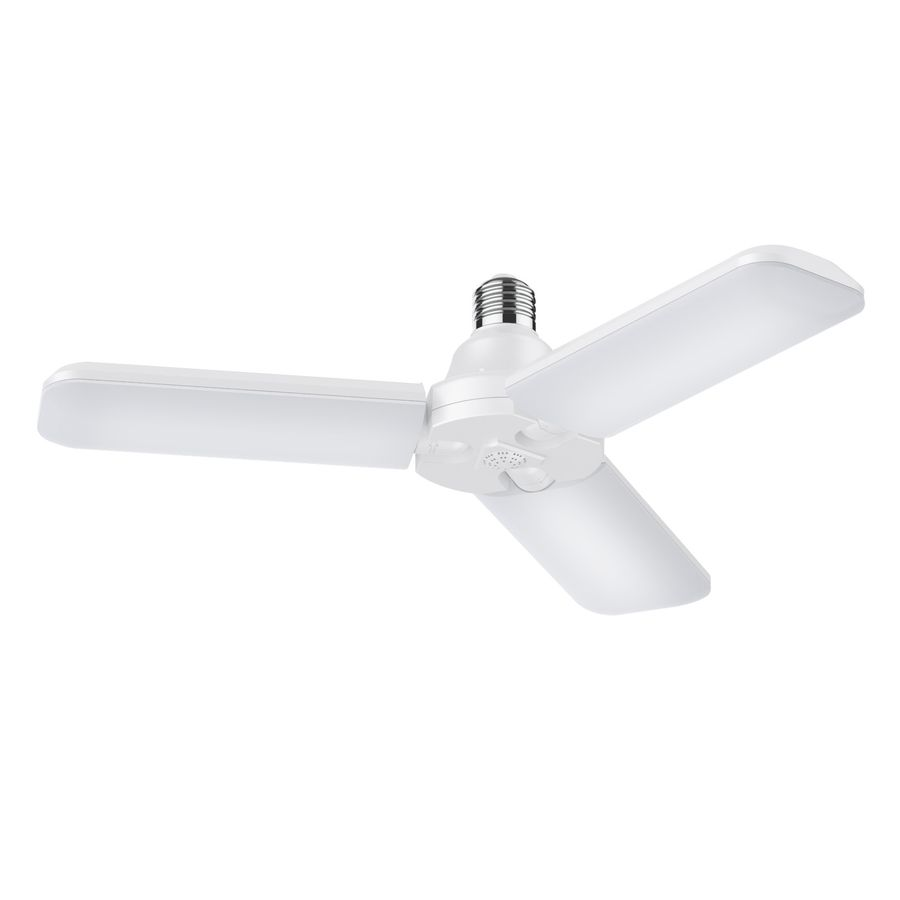 Лампа GAUSS Basic 22W 2100lm 4000K E27 Клевер-3 LED 1/20, превью