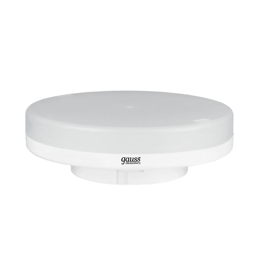 Лампа GAUSS Elementary GX53 11W 810lm 3000K LED, превью