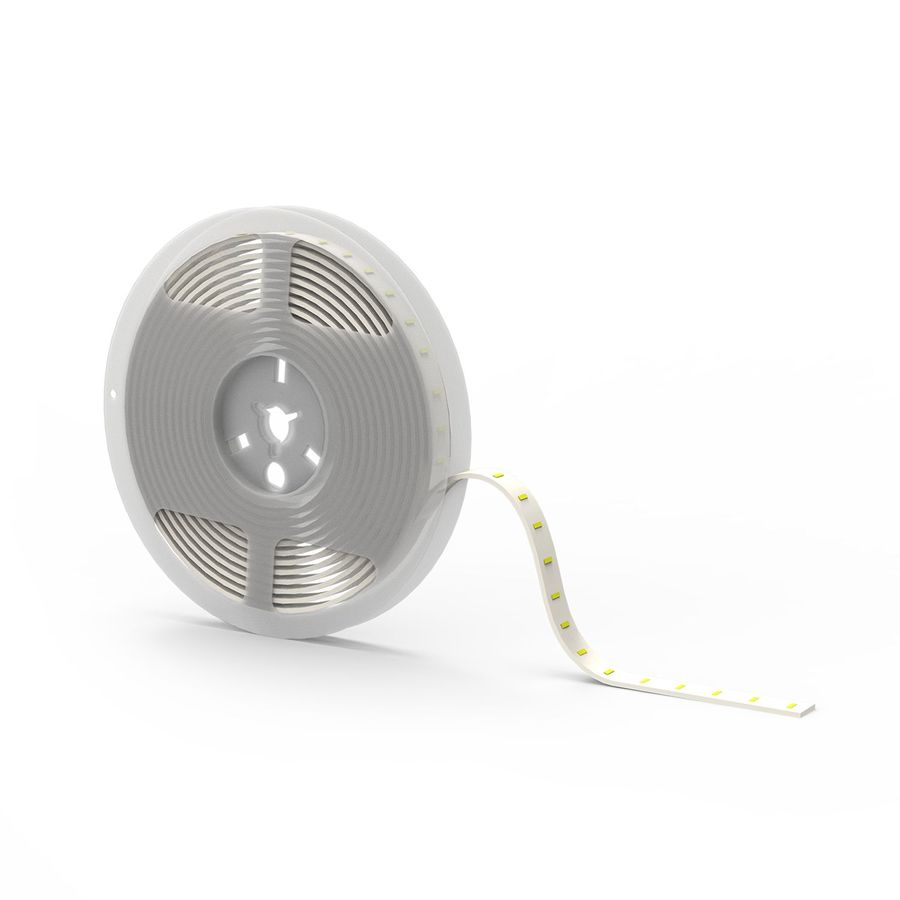 Лента Gauss LED Elementary 2835/60 12V 4.8W Красный 8mm IP20 5m (ZIP bag), превью