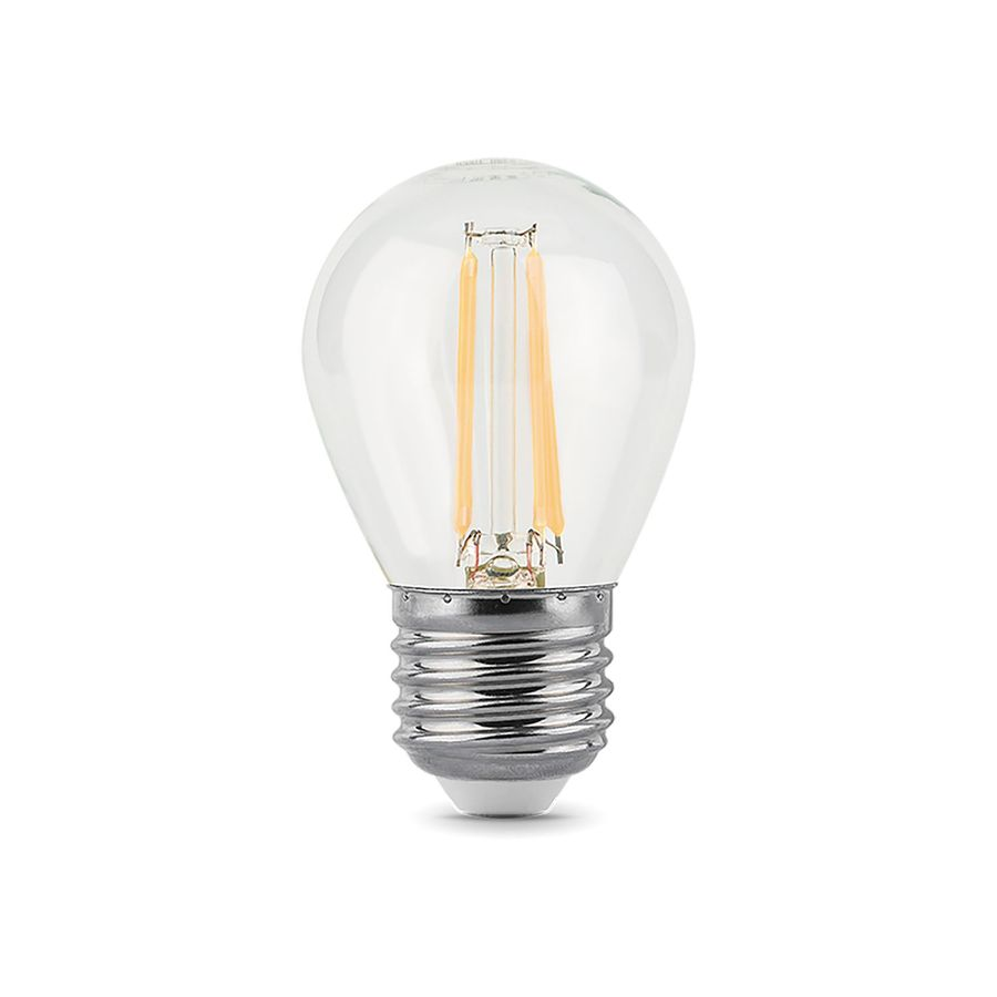 Лампа Gauss Filament Шар 11W 810lm 2700К Е27 LED, превью