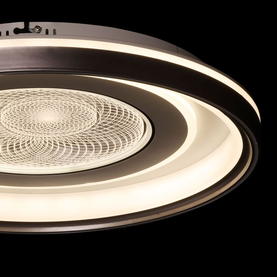 Люстра Норден 138W LED 220 V  (пульт), предпросмотр