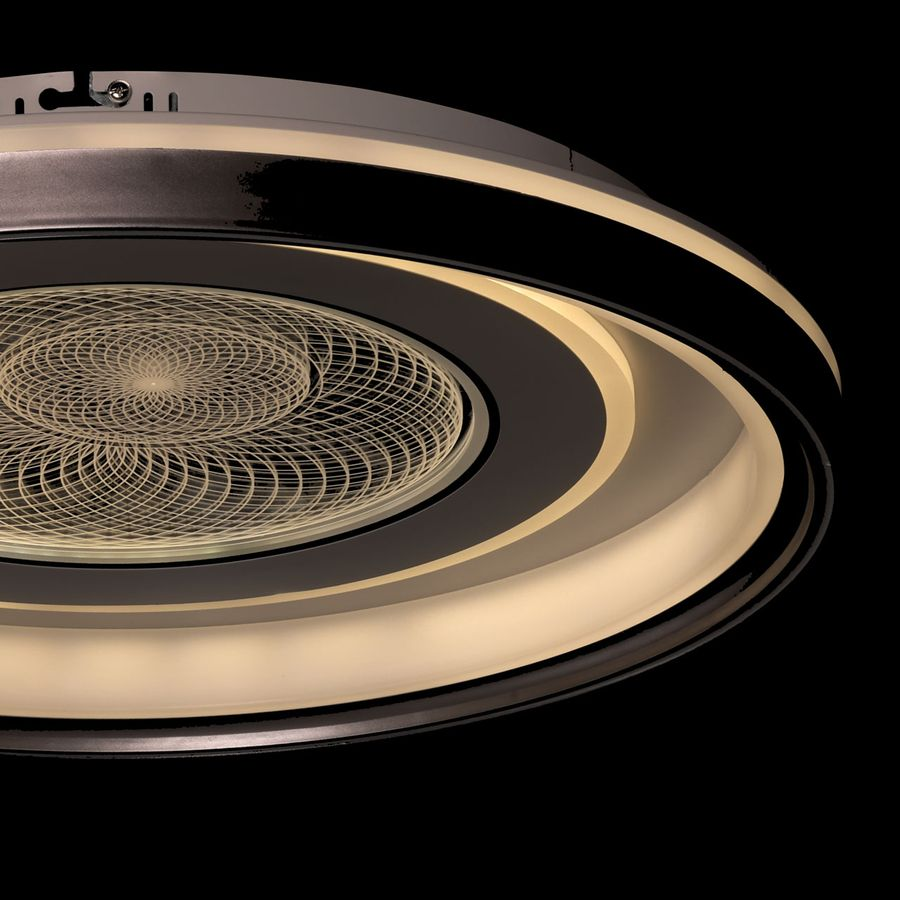 Люстра Норден 138W LED 220 V  (пульт), предпросмотр
