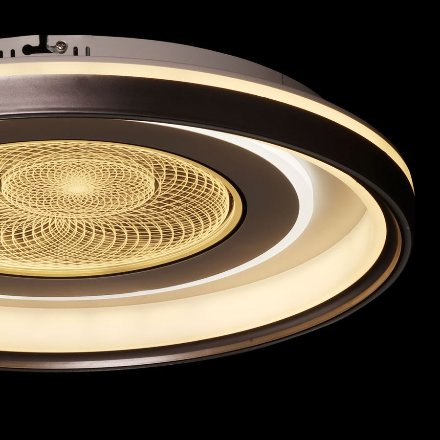 Люстра Норден 138W LED 220 V  (пульт), превью